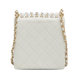 Chanel Small Chic Pearls Flap