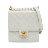 Chanel Small Chic Pearls Flap