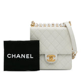 Chanel Small Chic Pearls Flap