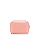 Chanel Small Choco Bar Caviar Shoulder Bag