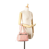 Chanel Small Choco Bar Caviar Shoulder Bag