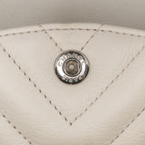 Chanel Small Classic Chevron Lambskin Double Flap