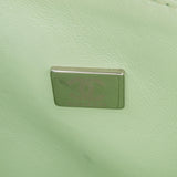 Chanel Small Classic Chevron Lambskin Double Flap