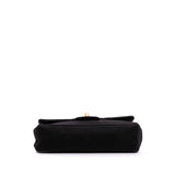 Chanel Small Classic Jersey Double Flap