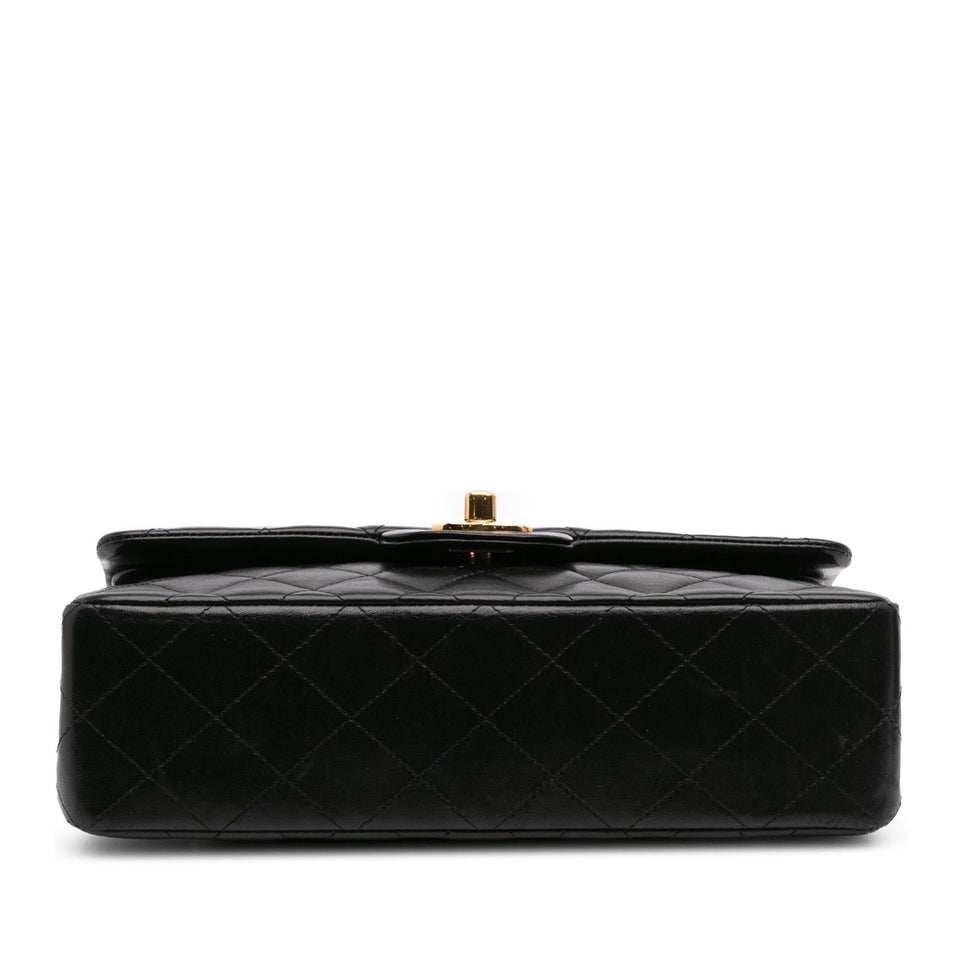 Chanel Small Classic Lambskin Double Flap