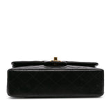 Chanel Small Classic Lambskin Double Flap