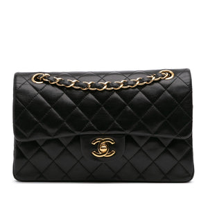 Chanel Small Classic Lambskin Double Flap