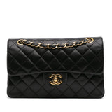 Chanel Small Classic Lambskin Double Flap
