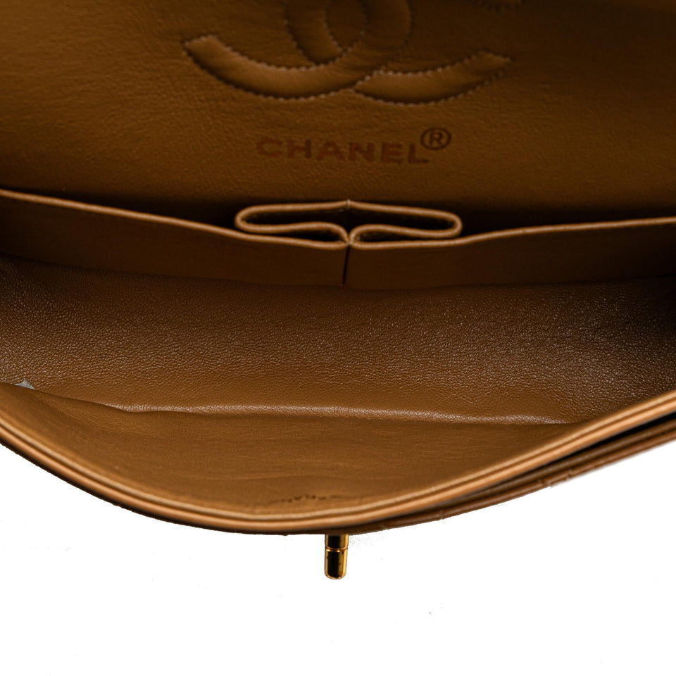 Chanel Small Classic Lambskin Double Flap