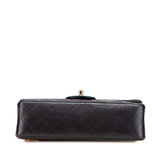 Chanel Small Classic Lambskin Double Flap