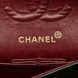 Chanel Small Classic Lambskin Double Flap