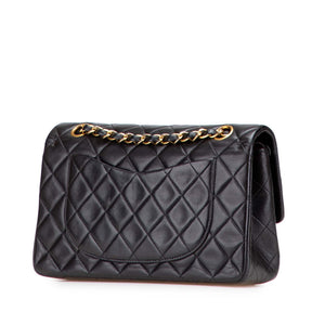 Chanel Small Classic Lambskin Double Flap