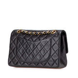 Chanel Small Classic Lambskin Double Flap