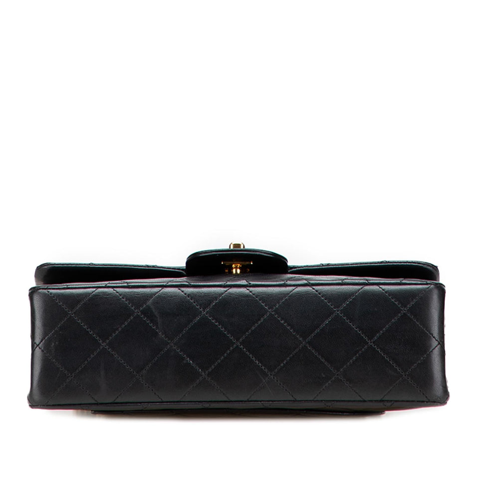 Chanel Small Classic Lambskin Double Flap