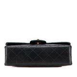 Chanel Small Classic Lambskin Double Flap