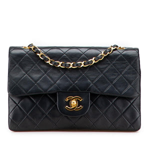 Chanel Small Classic Lambskin Double Flap
