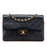 Chanel Small Classic Lambskin Double Flap
