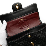 Chanel Small Classic Lambskin Double Flap