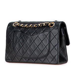 Chanel Small Classic Lambskin Double Flap