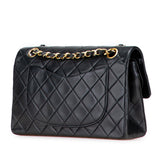 Chanel Small Classic Lambskin Double Flap