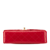 Chanel Small Classic Lambskin Double Flap