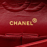 Chanel Small Classic Lambskin Double Flap
