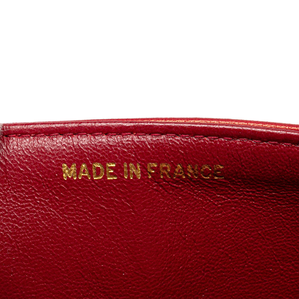 Chanel Small Classic Lambskin Double Flap