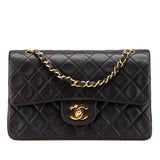 Chanel Small Classic Lambskin Double Flap