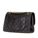 Chanel Small Classic Lambskin Double Flap