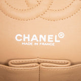Chanel Small Classic Lambskin Double Flap