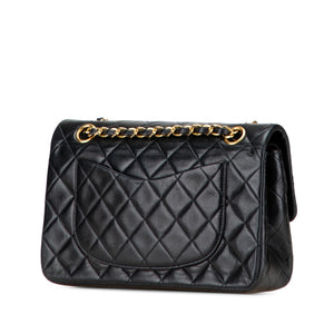 Chanel Small Classic Lambskin Double Flap
