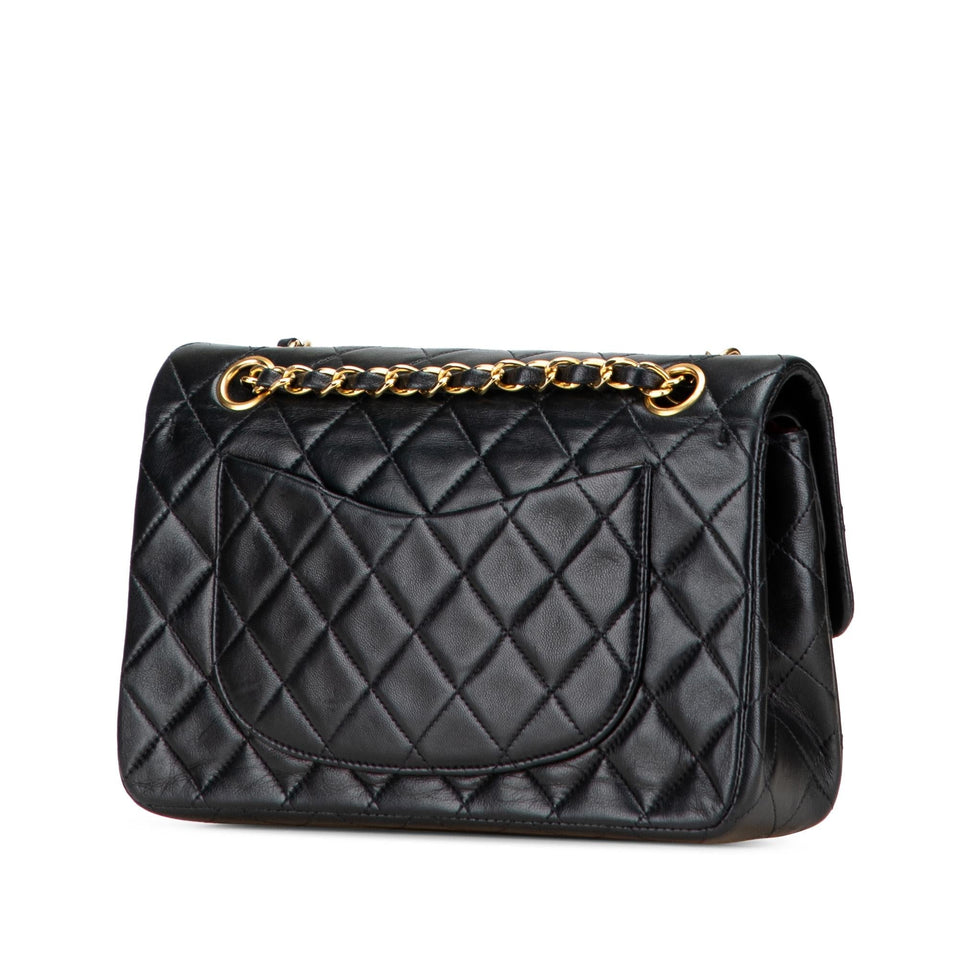 Chanel Small Classic Lambskin Double Flap