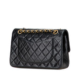 Chanel Small Classic Lambskin Double Flap