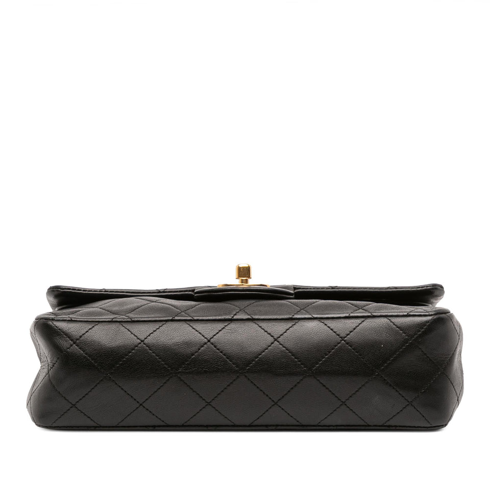 Chanel Small Classic Lambskin Double Flap