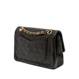 Chanel Small Classic Lambskin Double Flap
