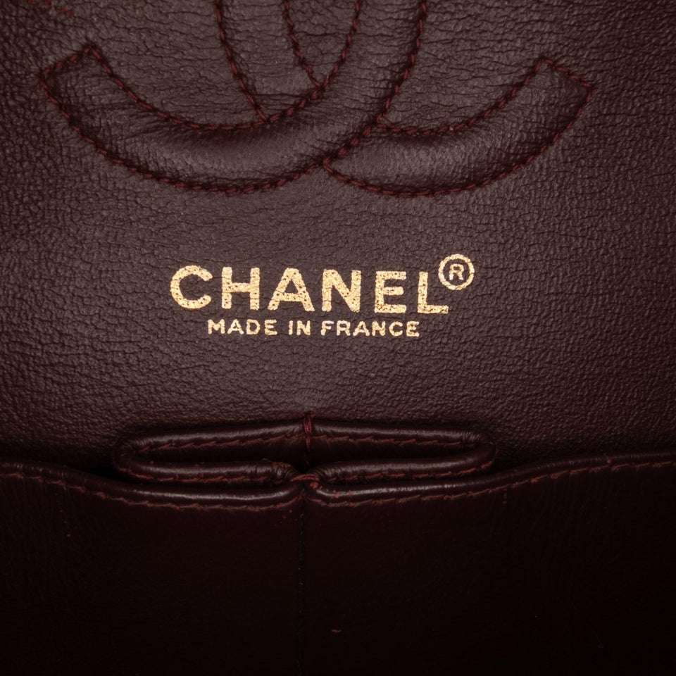 Chanel Small Classic Lambskin Double Flap