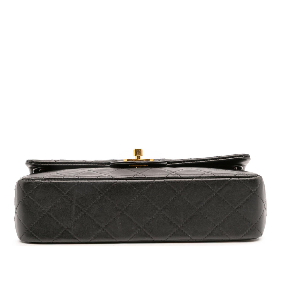 Chanel Small Classic Lambskin Double Flap