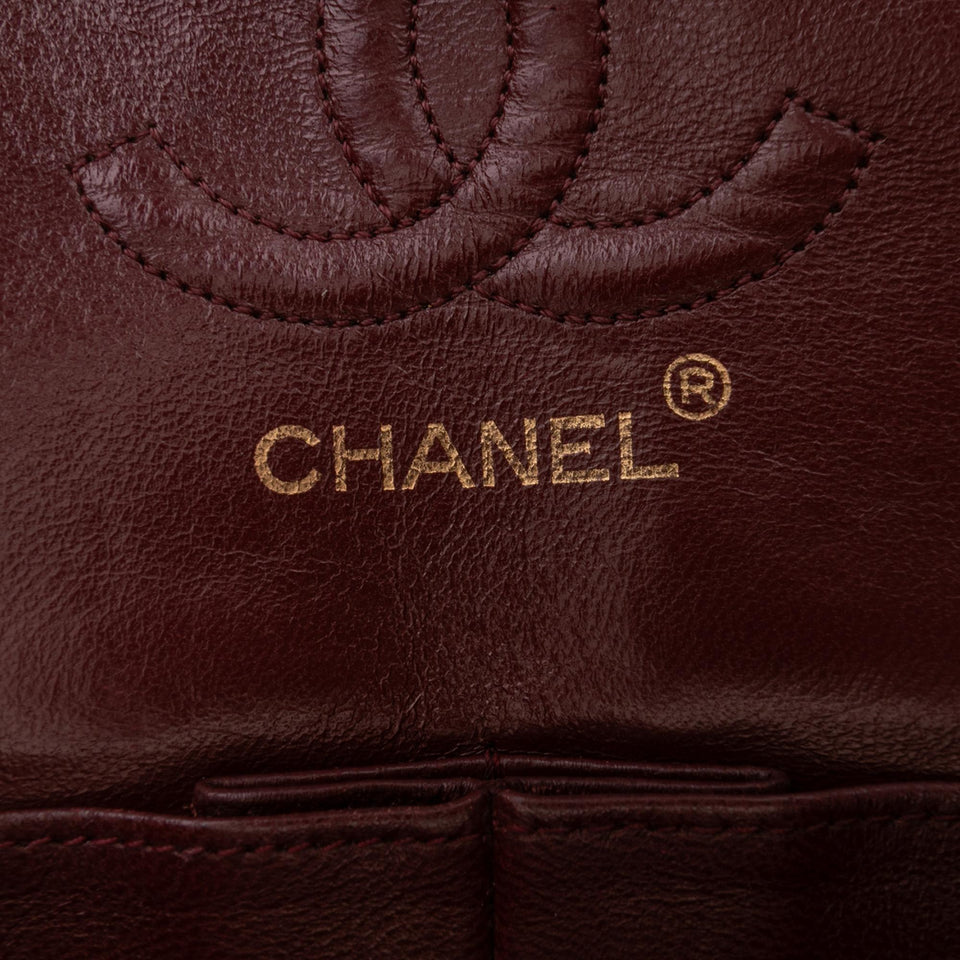 Chanel Small Classic Lambskin Double Flap