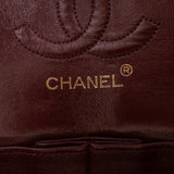 Chanel Small Classic Lambskin Double Flap