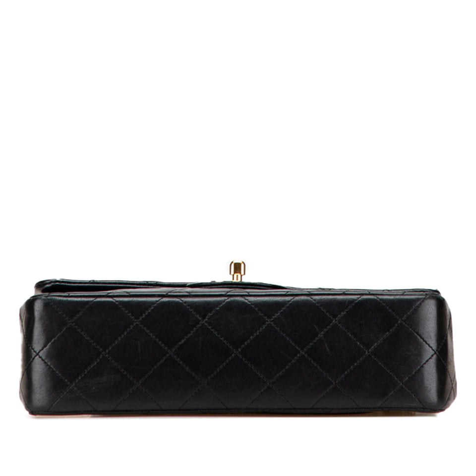 Chanel Small Classic Lambskin Double Flap