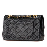 Chanel Small Classic Lambskin Double Flap