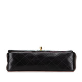Chanel Small Classic Lambskin Double Flap