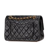 Chanel Small Classic Lambskin Double Flap