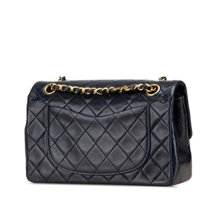 Chanel Small Classic Lambskin Double Flap