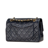 Chanel Small Classic Lambskin Double Flap
