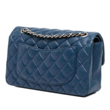Chanel Small Classic Lambskin Double Flap