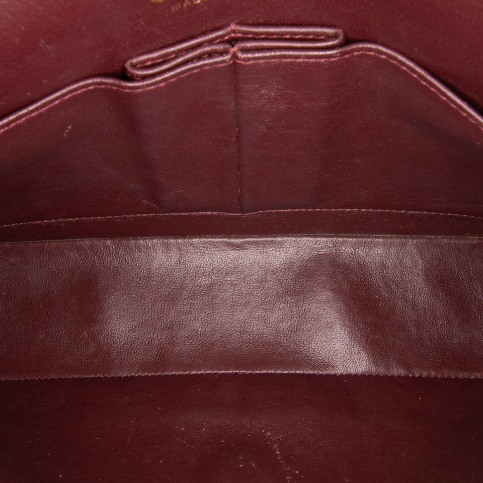 Chanel Small Classic Lambskin Double Flap