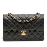 Chanel Small Classic Lambskin Double Flap