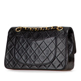Chanel Small Classic Lambskin Double Flap