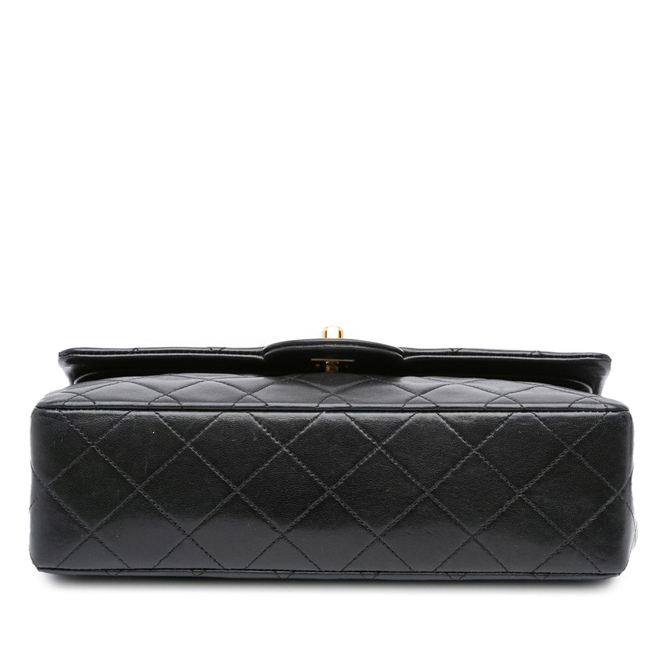 Chanel Small Classic Lambskin Double Flap